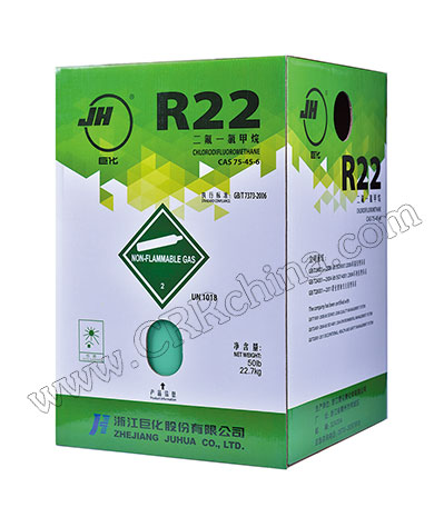 巨化牌r22制冷剂有哪些优点？