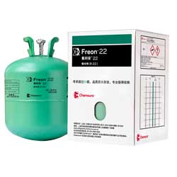 利好支撑 制冷剂R22价格上涨