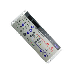 开利机组控制面板