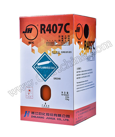 巨化R407C制冷剂