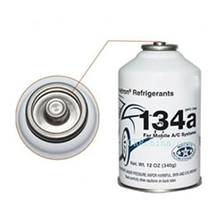 汽车空调制冷剂