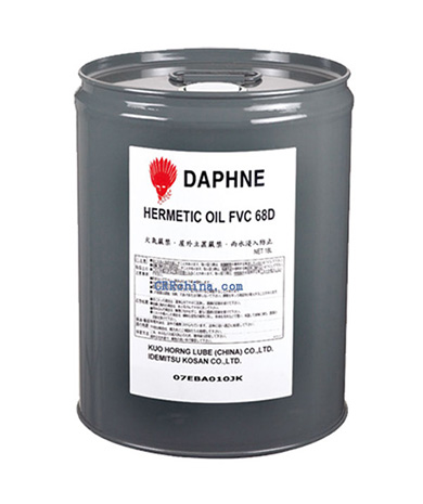 FVC68D冷冻油