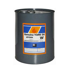 约克W油