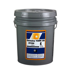 约克E油
