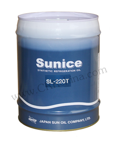 太阳SL-220T冷冻机油
