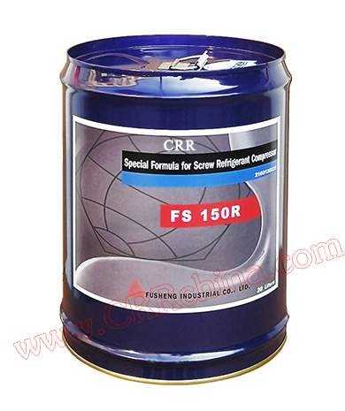 复盛FS150R冷冻机油