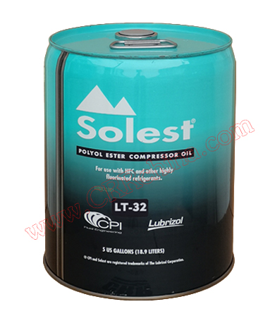 Solest LT-32冷冻机油