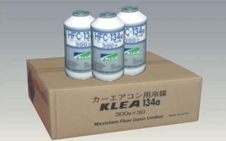 制冷剂品牌有哪些?